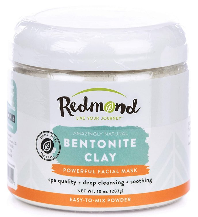 Redmond clay